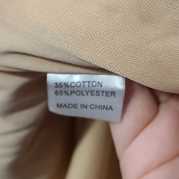 Miss ORD Sequin Gold Dress - Picture 5 of 13